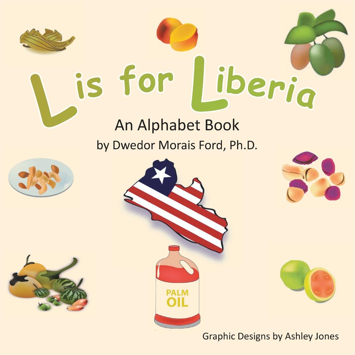 L is for Liberia